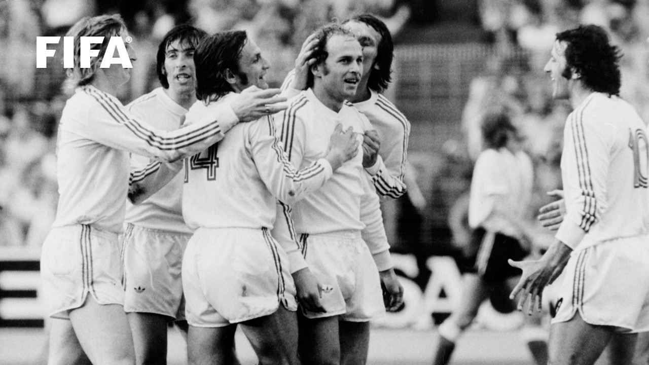 Poland's great Grzegorz Lato: All 1974 FIFA World Cup Goals