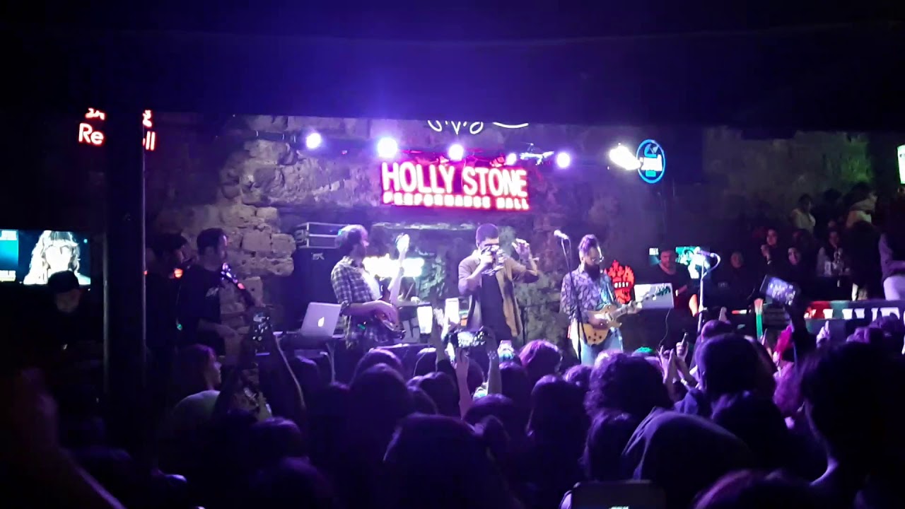 Emir Can Igrek - Nevale - Holly Stone Antalya