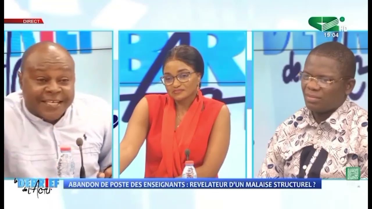 #𝗥𝗲𝗽𝗹𝗮𝘆| 𝗔𝗯𝗮𝗻𝗱𝗼𝗻 𝗱𝗲 𝗽𝗼𝘀𝘁𝗲 𝗱𝗲𝘀 𝗲𝗻𝘀𝗲𝗶𝗴𝗻𝗮𝗻𝘁𝘀 : ‹‹ 𝗟𝗲𝘀 𝗲𝗻𝘀𝗲𝗶𝗴𝗻𝗮𝗻𝘁𝘀 𝗳𝘂𝗶𝗲𝗻𝘁 𝗹'𝗵𝘂𝗺𝗶𝗹𝗶𝗮𝘁𝗶𝗼𝗻, 𝗹𝗲𝘀 𝘀𝗮𝗹𝗮𝗶𝗿𝗲𝘀...