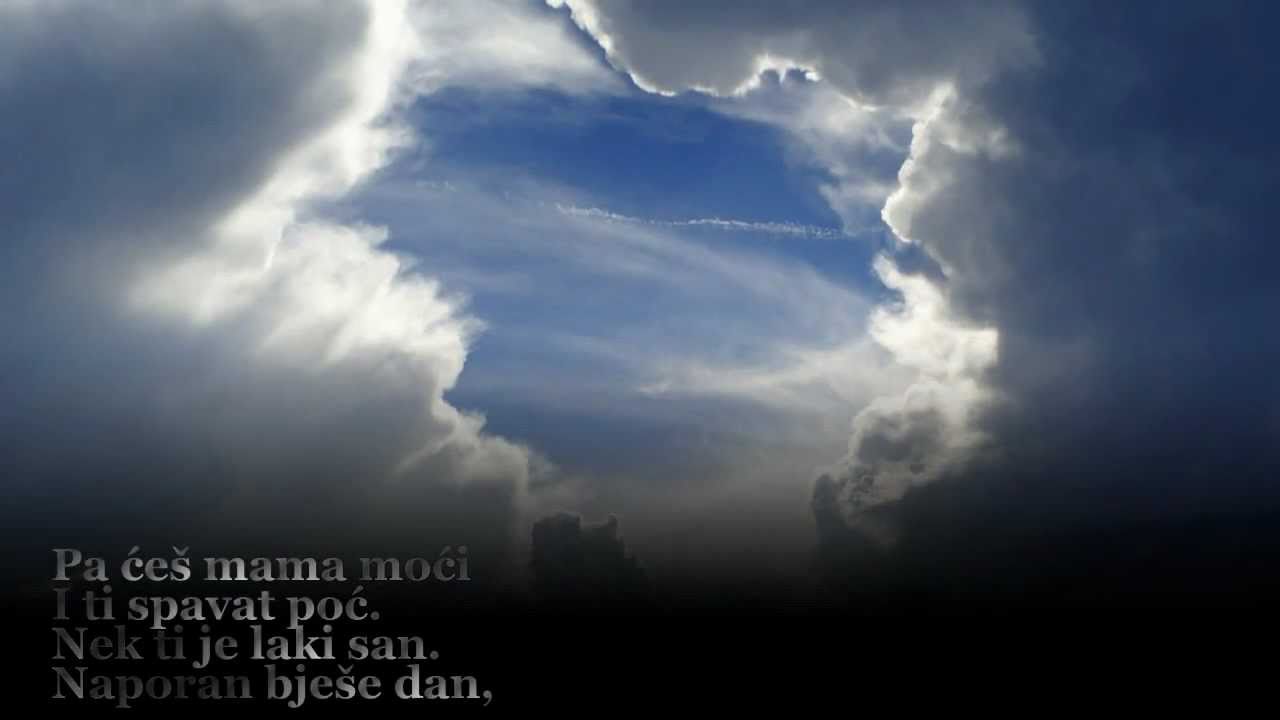 Ivan Puljić - Mojoj Majci