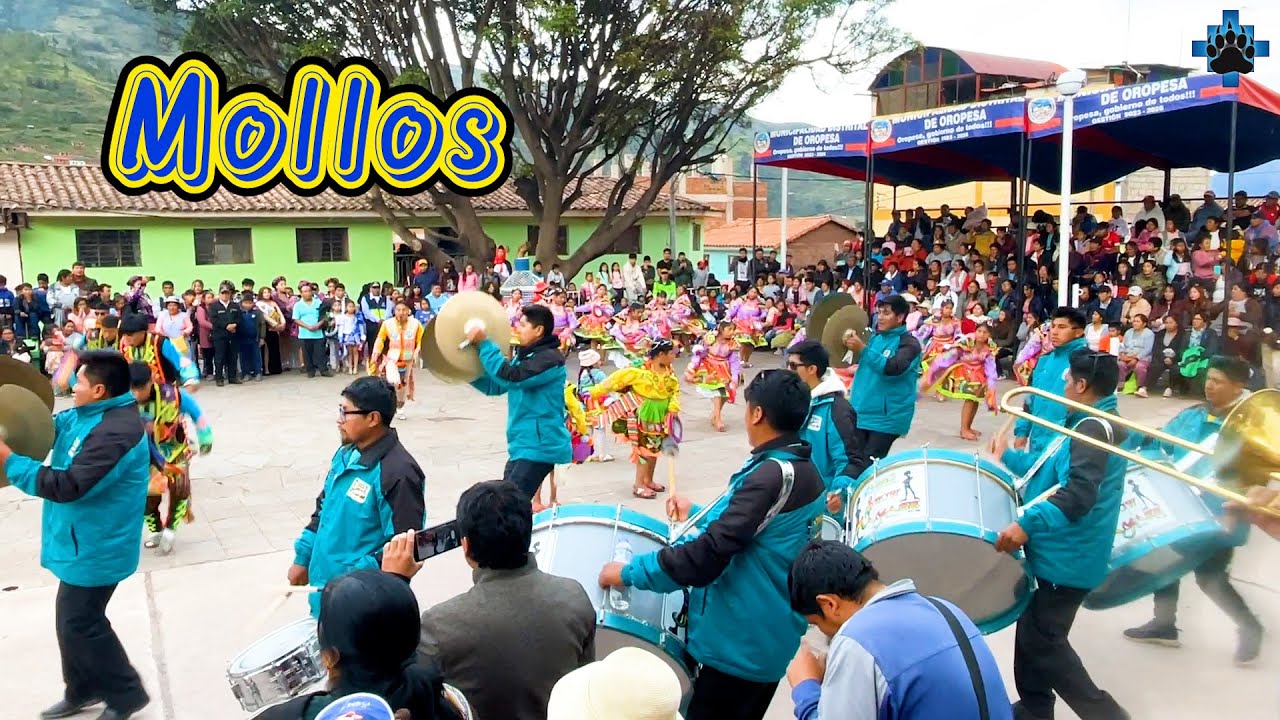 Virgen Purificada Saylla - Mollos
