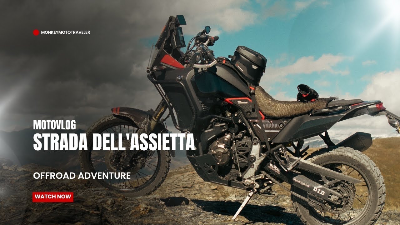 Strada dell‘assietta - 3 days of pure enjoyment
