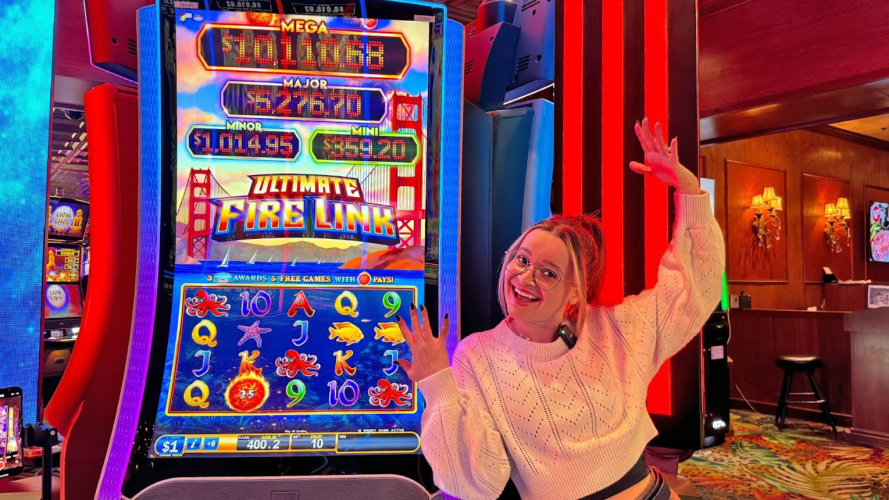 El Cortez Has The Best Slots In Las Vegas!