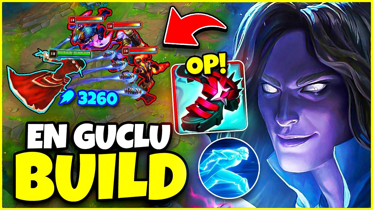 RANK ATLAMANIZ İÇİN EN GÜÇLÜ VLADİMİR BUİLDİ!