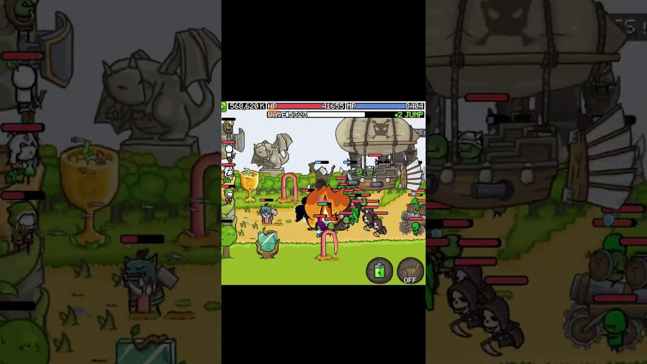 Strong Early Gold Build #growcastle