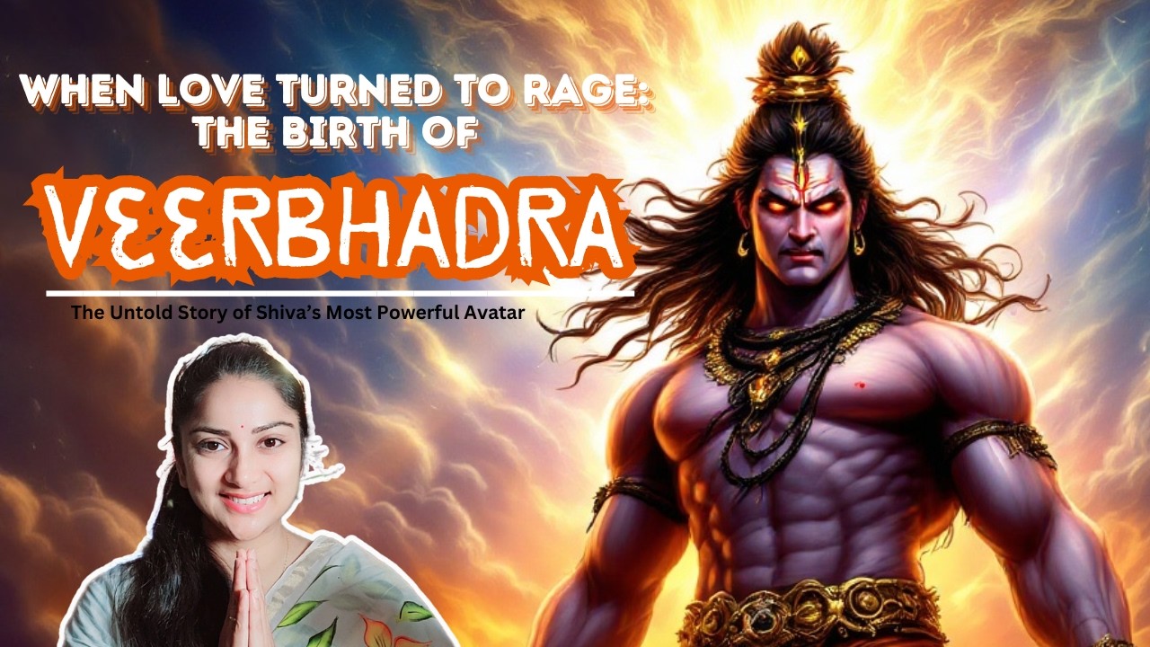 Veerbhadra: Shiva&rsquo;s Most Powerful Avatar | The Untold Story of Daksha Yagya