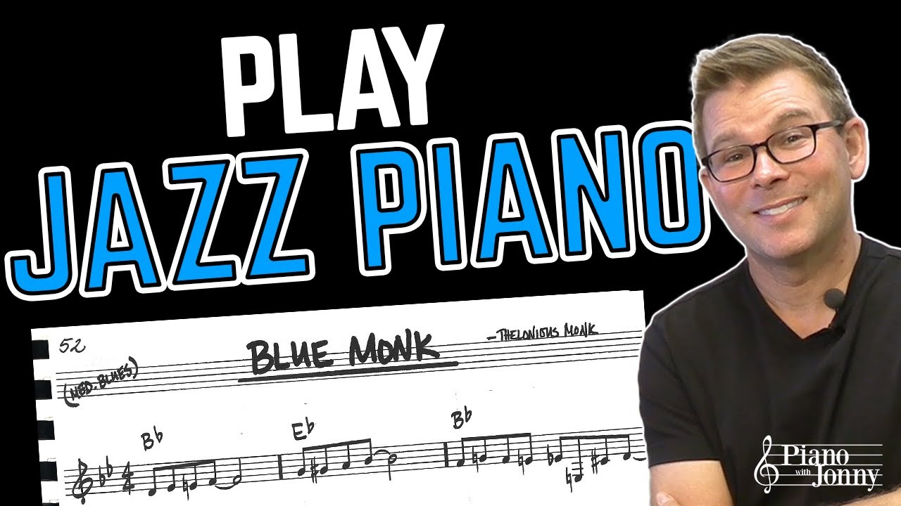 Pro Jazz Pianist Breaks Down How He Plays 