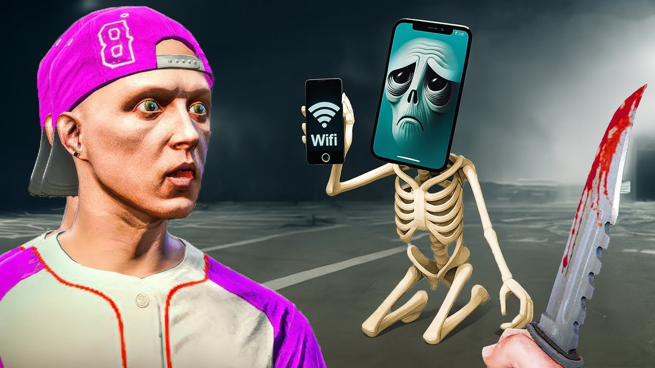 POT HOTSPOT stie unde LOCUIESC in GTA 5!