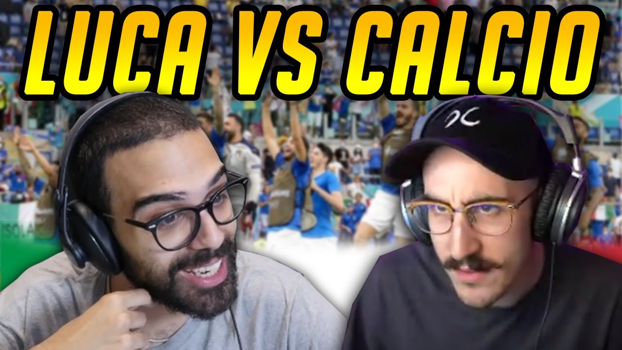 Mangaka96 VS il CALCIO ⚽ | Reaction con il Pub dell'amico di Dario Moccia
