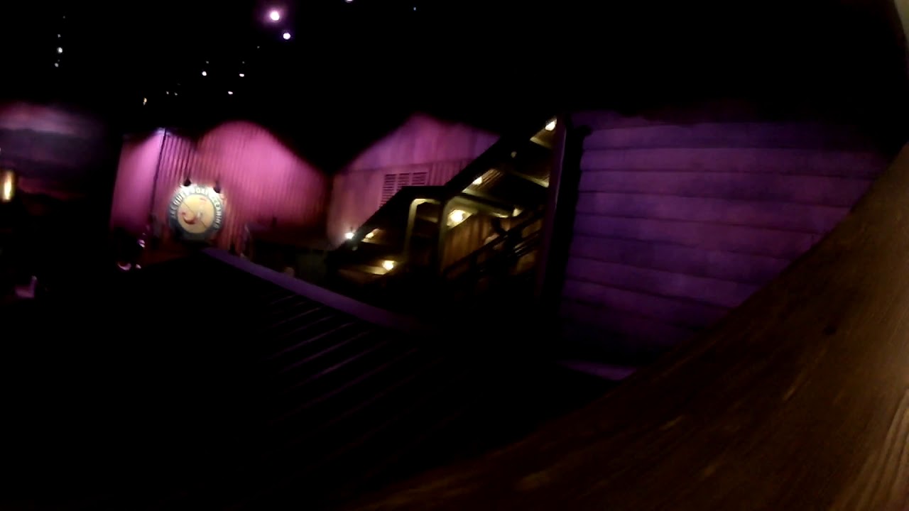 DISNEYLAND PARIS CRUSH COASTER FILE