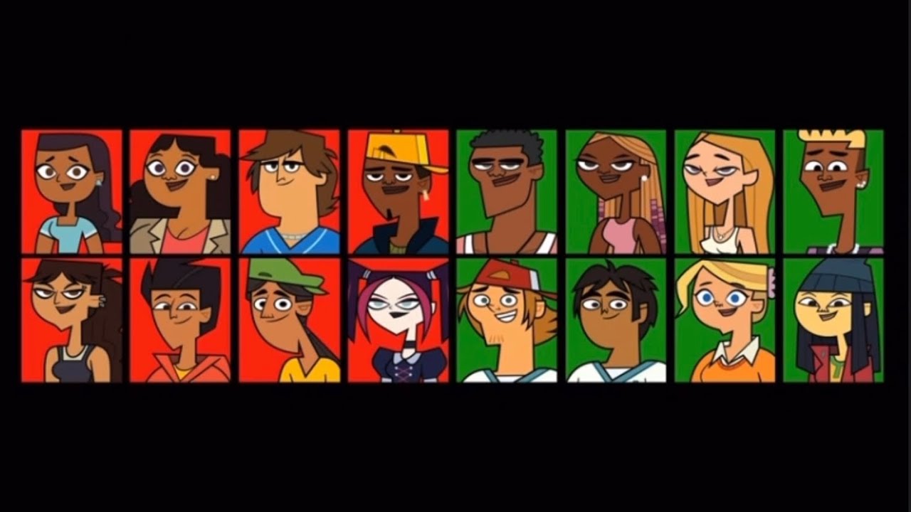 Total Drama Island 2023 (Elimination Order)