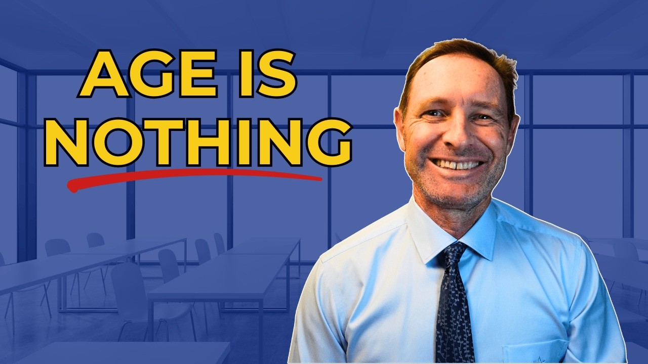 Don't Wait to Teach Internationally | Age Doesn't Matter