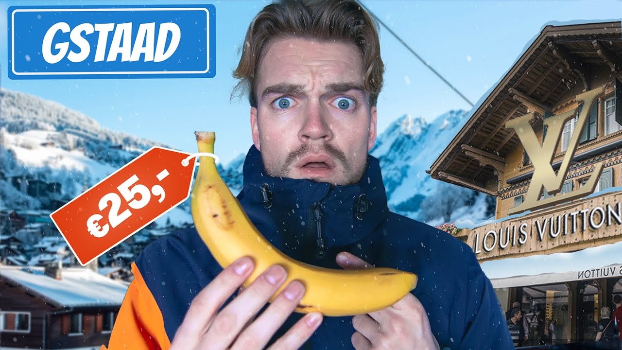 24 Uur Overleven in De Duurste Stad Ter Wereld...