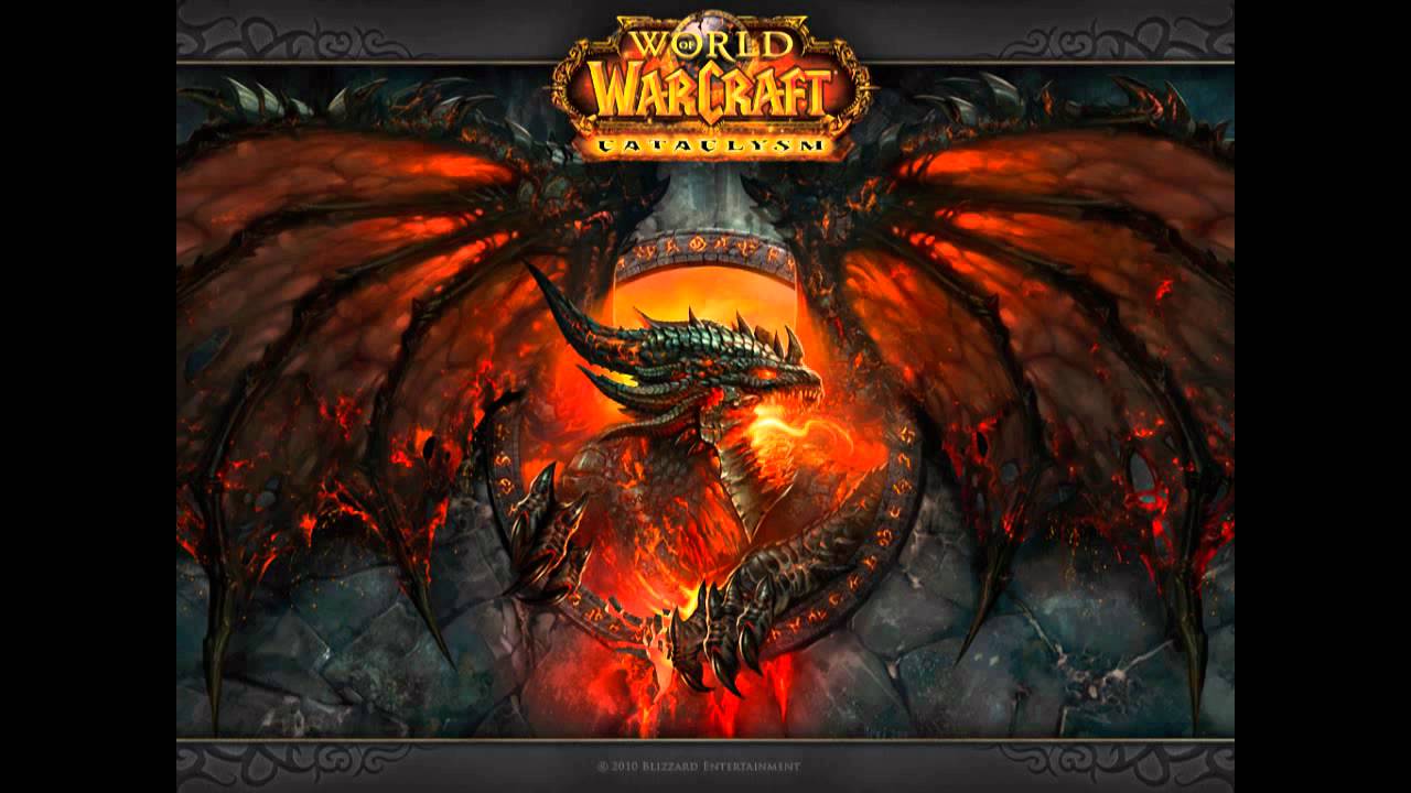 WoW-Soundtrack: Twilights Hammer HD