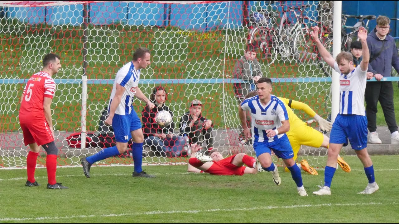 FK Jaroměř - FK Náchod, 31.3.2024