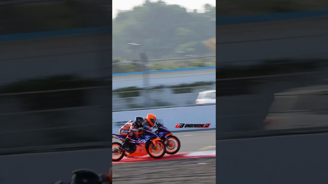 Underbone 150cc Jadi Milik LFN HP969 Racing Team! 🎥 : underbone.id