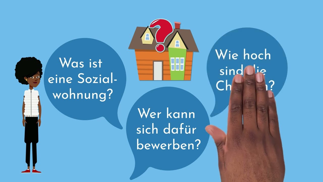 Wohnungssuche in M&uuml;nchen -  Teil 2: Sozialwohnungen (SOWON)