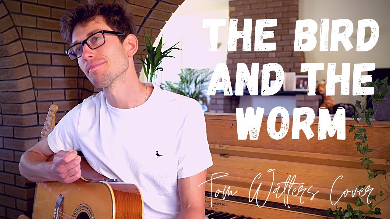 The Bird and the Worm - Owl City - Tom Walters Studio Cover