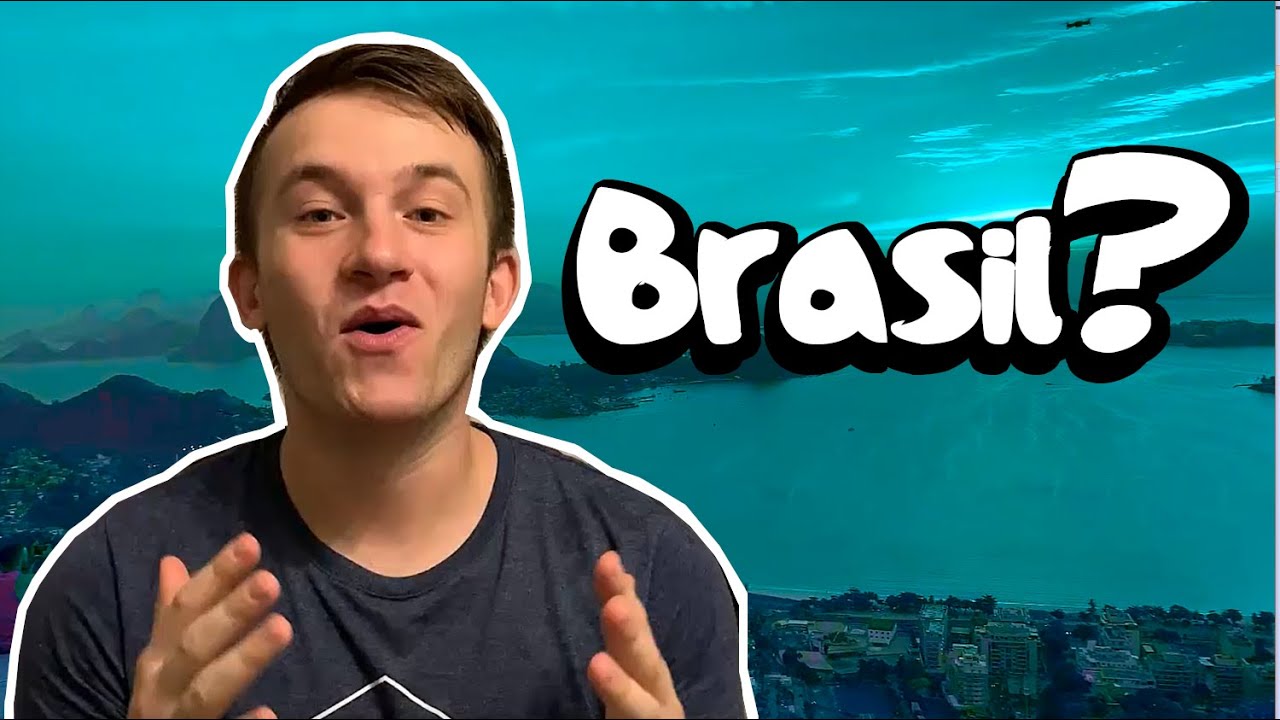 First Thoughts About Brazil [ENG]