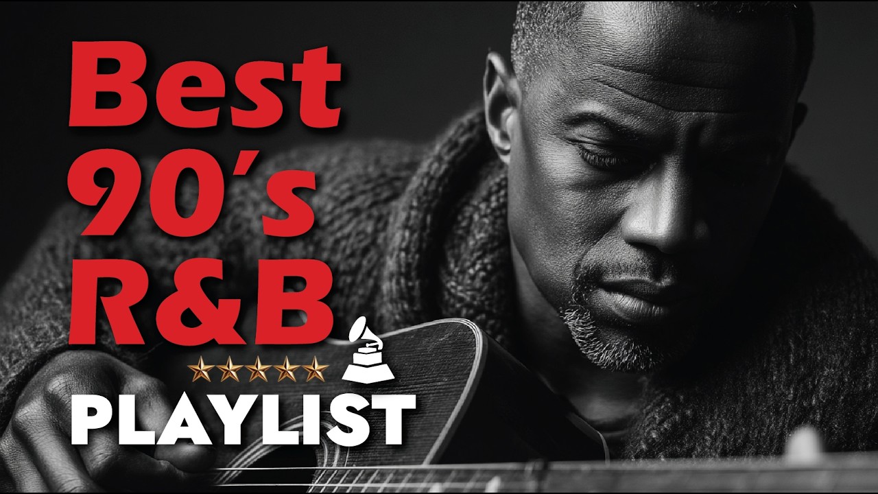 Emotional 90s R&B Ballads🎶 | Soulful Love Songs – 1999 Soul Radio📻