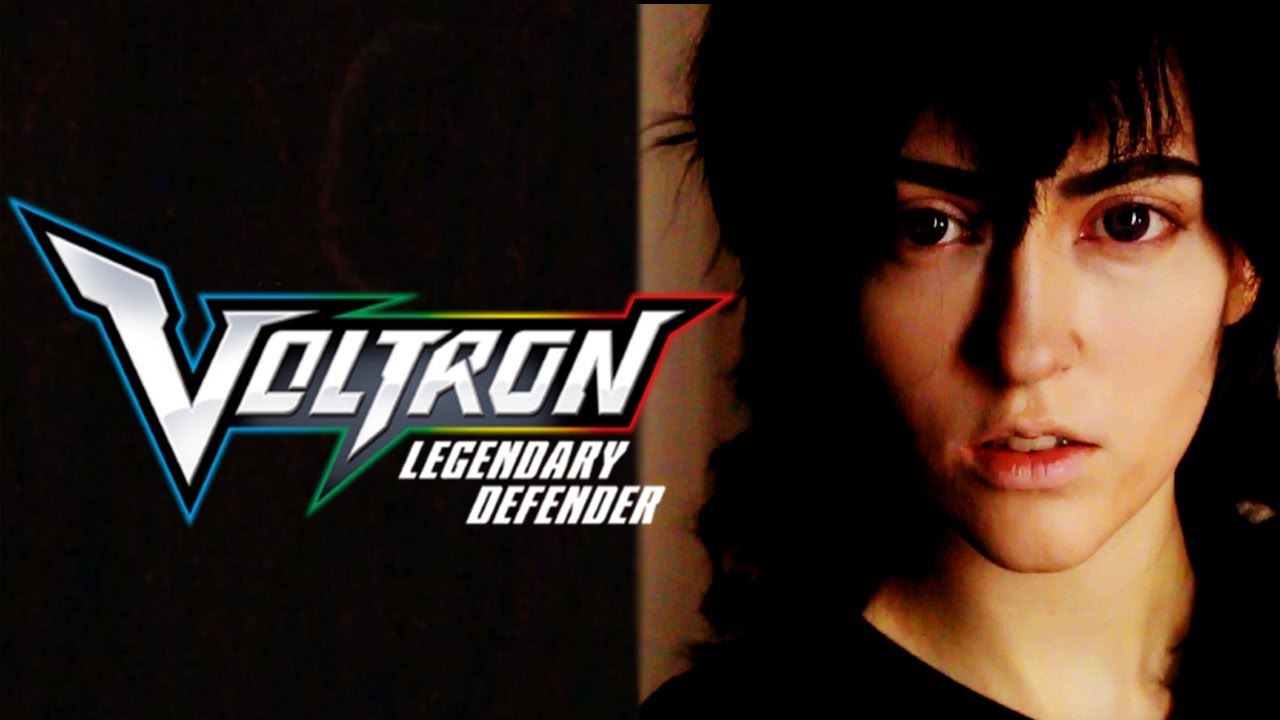 VOLTRON KEITH KOGANE Wig Tutorial | Epic Cosplay Wigs Collab