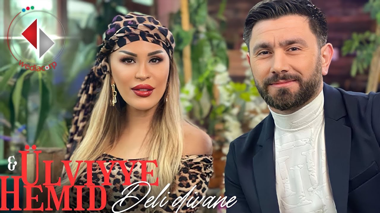 &Uuml;lviyye Namazova & Hemid Ehmed - Deli divane (Official video 2024)