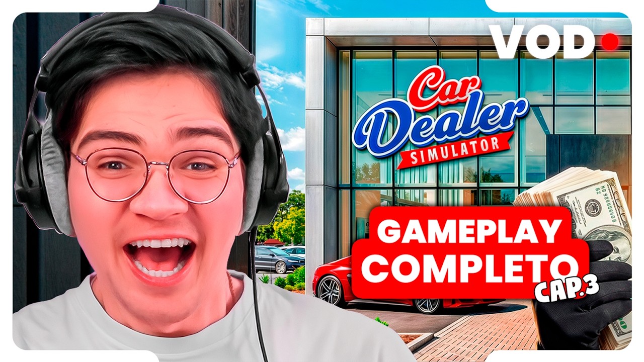 ELMARIANA JUEGA A CAR DEALER SIMULATOR CAP 3 🚗 | GAMEPLAY COMPLETO