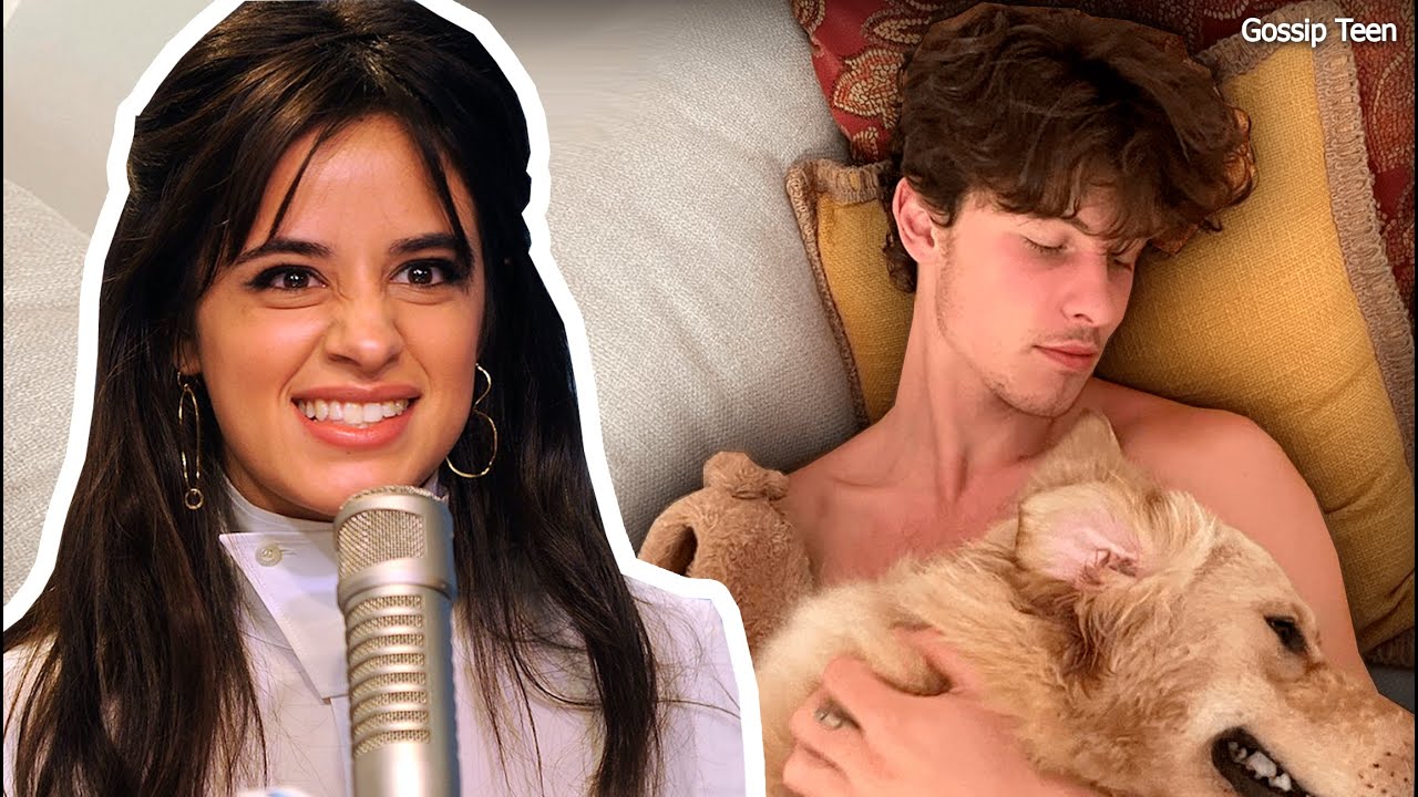 Camila Cabello Expone A Shawn Mendes Y Revela Lo Primero Que Le Dijo Mientras Hablaba Dormido