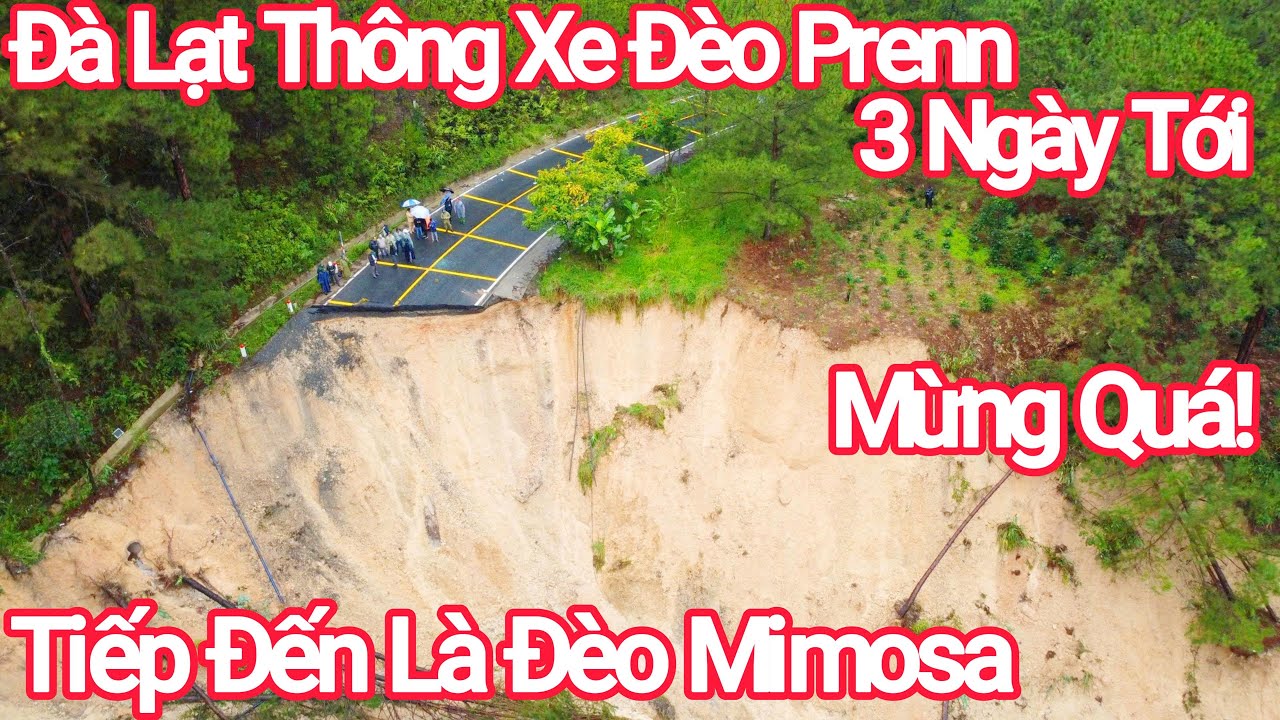 Đ&agrave; Lạt Th&ocirc;ng Xe Đ&egrave;o Prenn 3 Ng&agrave;y Nữa, Đ&ecirc;m Gi&oacute; Lạnh Phố Vắng