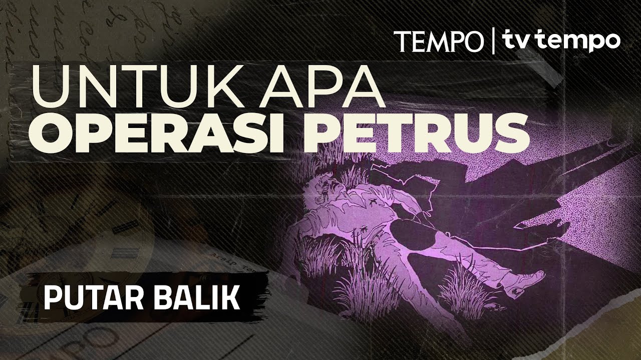 Petrus yang Dilupakan | PUTAR BALIK