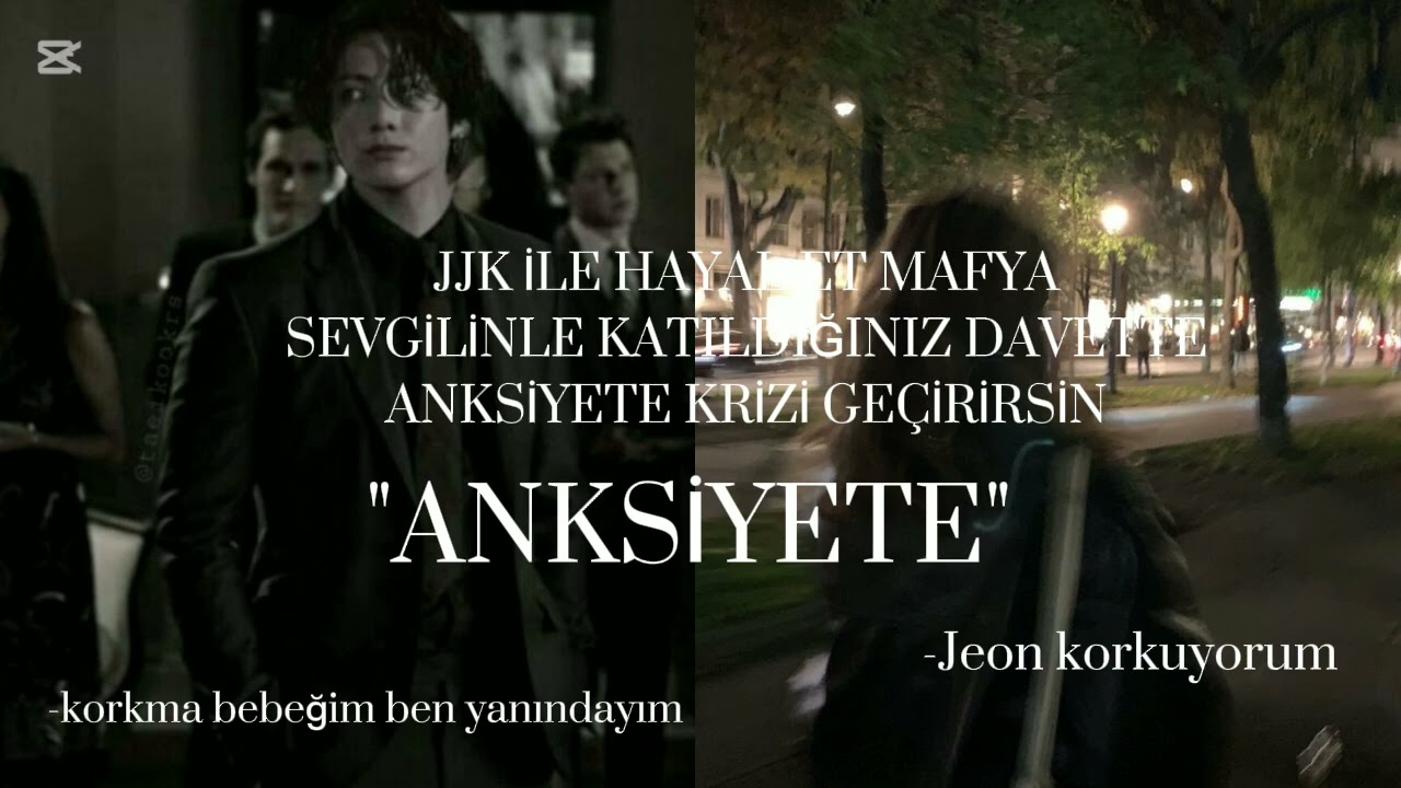 JJK ile hayal et mafya sevgilinle katıldığınız davatte anksiyete krizi geçirirsin
