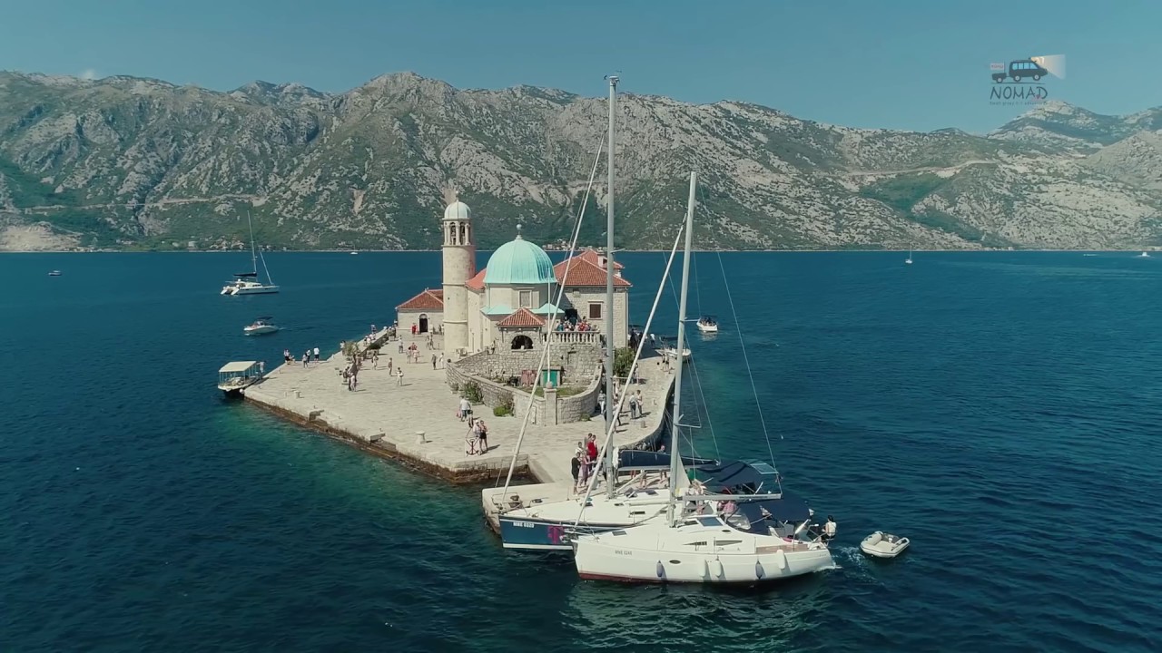 Nomad Tours Montenegro - Full video