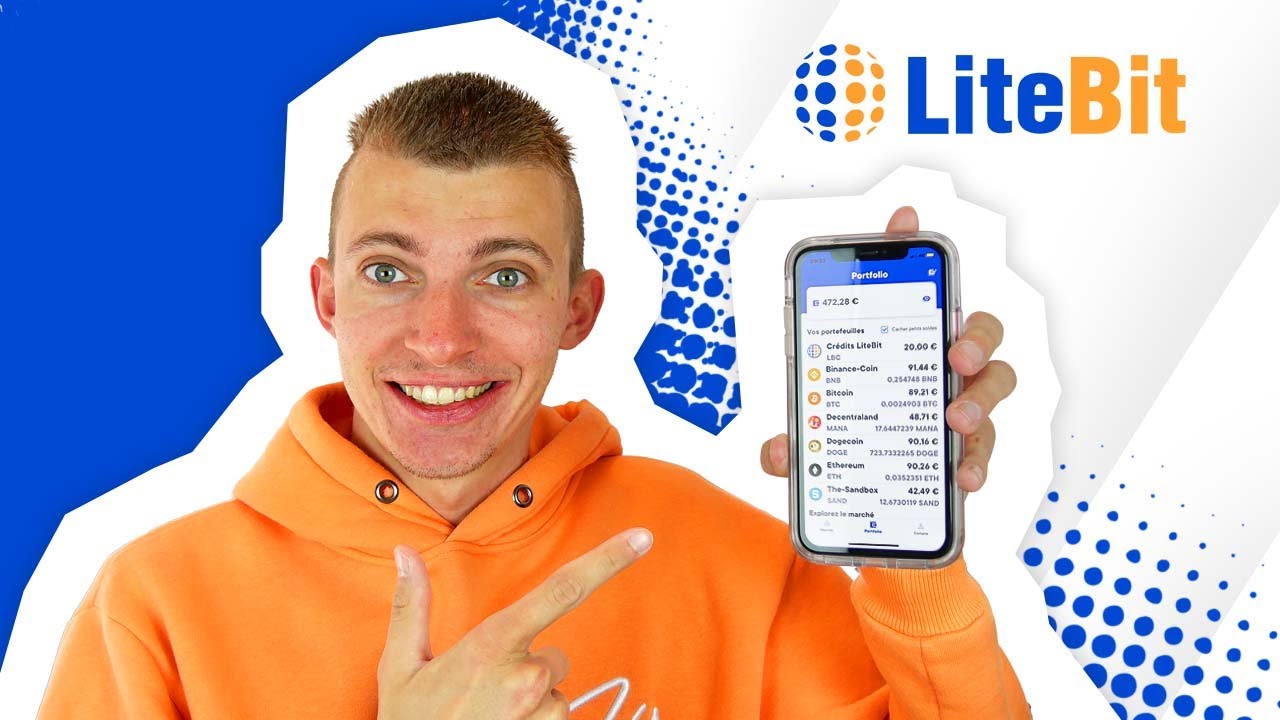 LITEBIT COMMENT INVESTIR DANS LA CRYPTO MONNAIE FACILEMENT ET RAPIDEMENT ?! AVIS & PRESENTATION