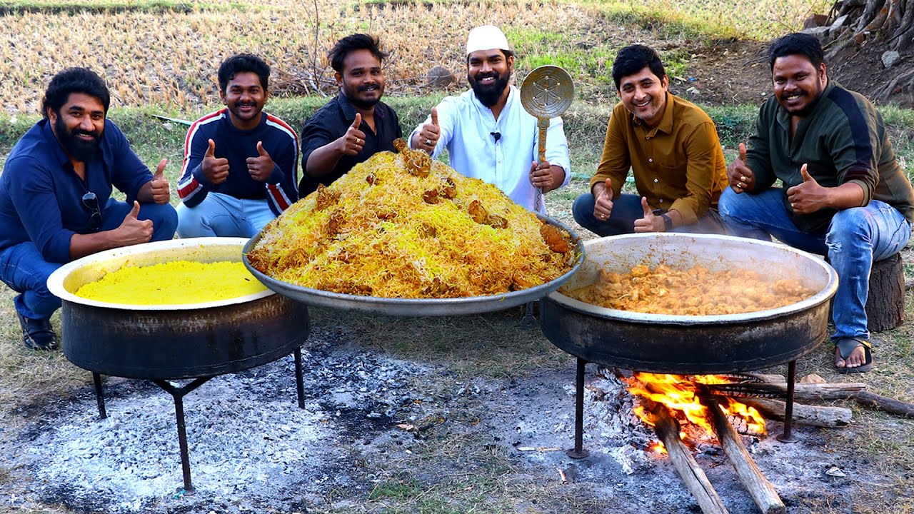 Malaysian biryani Recipe || How To Make Nasi Biryani || Chicken Biryani Recipe || Nawabs kitchen