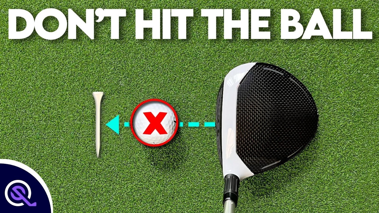 How to Hit Fairway Woods Off Tight Lies Like a Pro!