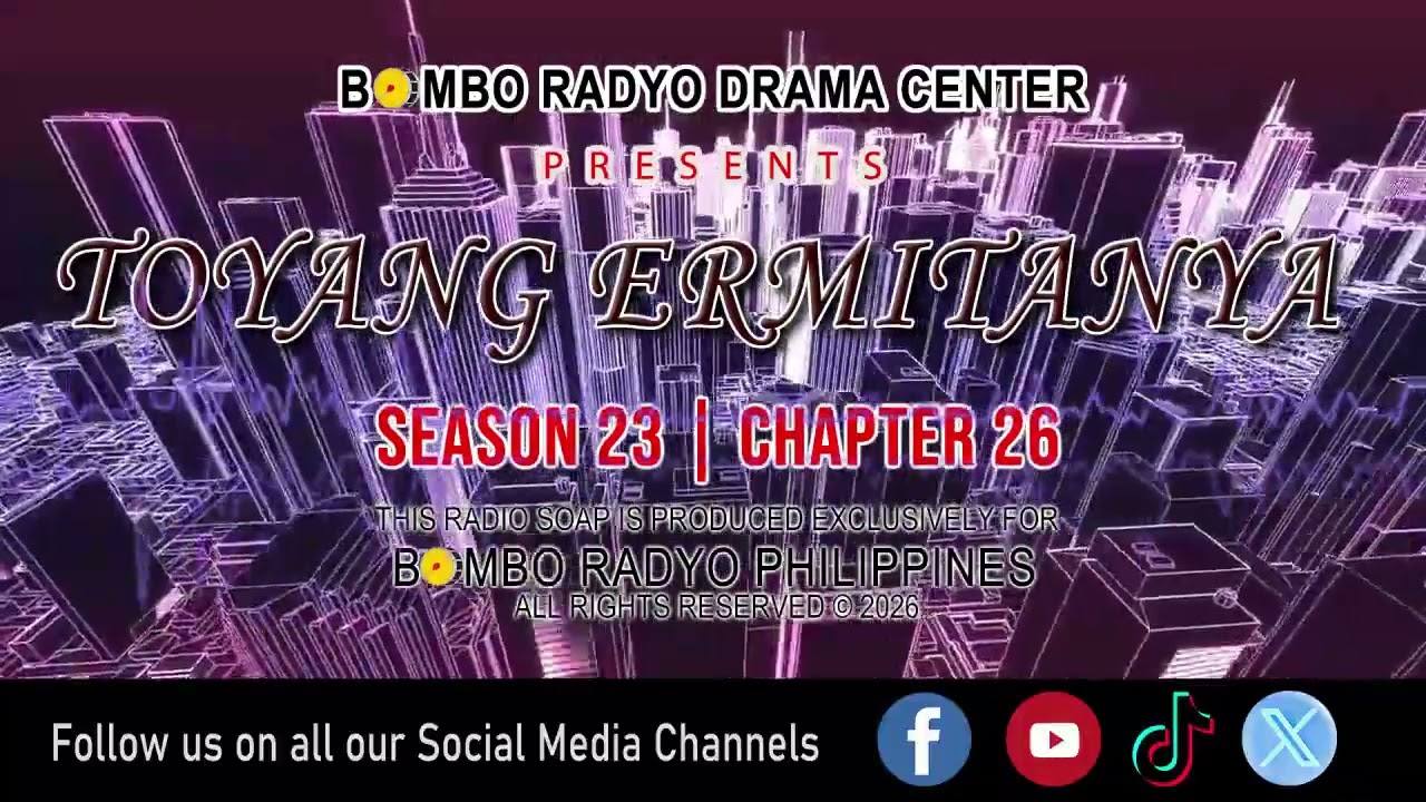 Mga Istorya Ni Toyang Ermitanya - Season 23 | Chapter 26