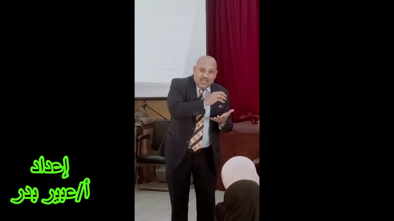 فاعليات تدريب اللغة العربية إدارة الخليفة التعليمية  بمسرح مدرسةالحلميةالرسميةلغات اعداد/ا/عبير بدر 