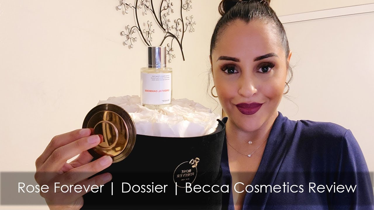 Rose Forever  | Dossier | Becca Cosmetics