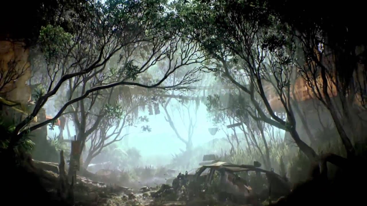 Crysis 2 Trailer Full HD - mmopeon.ru