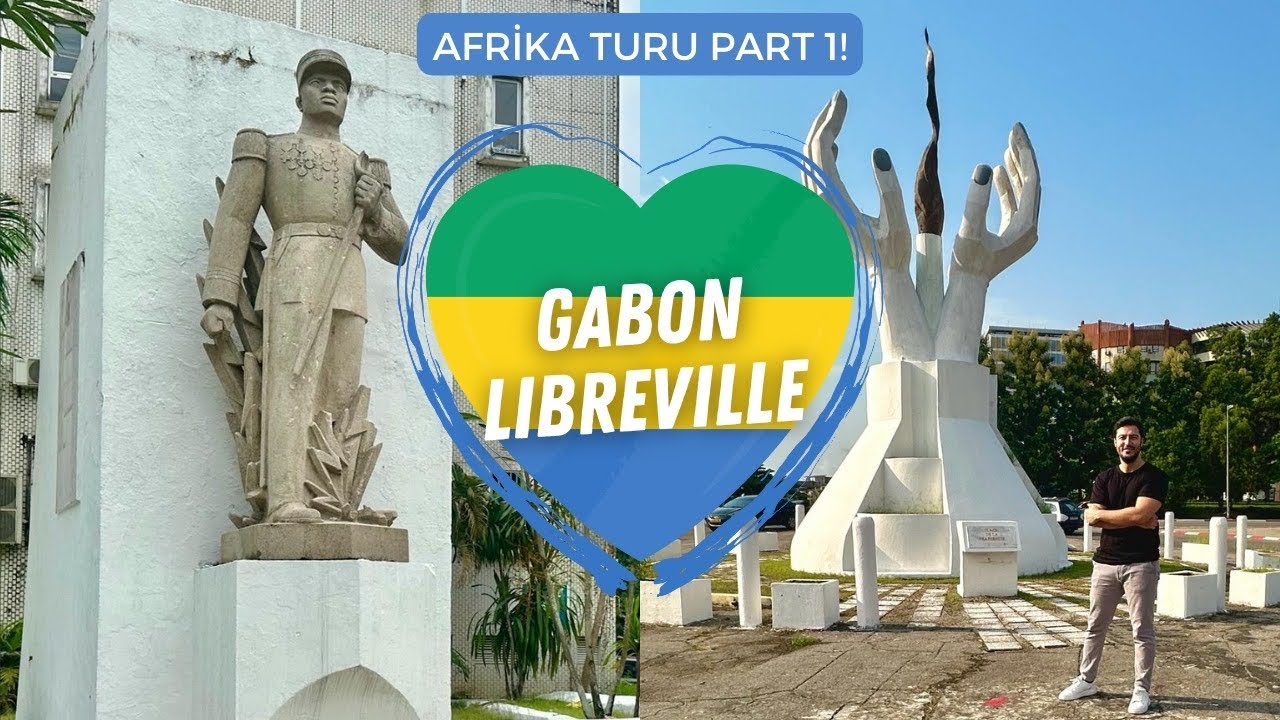 Afrika'nın Küçük Fransa'sı Libreville | Türk İşi Seyahat