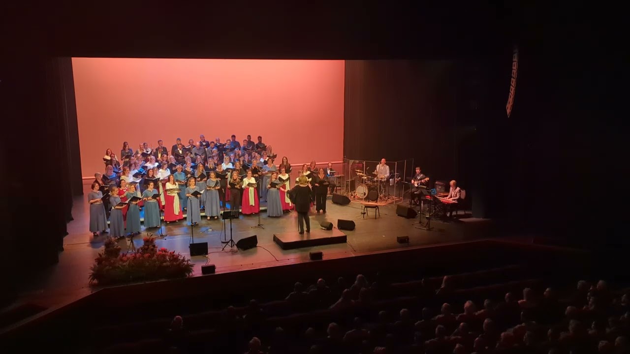 Tautas Acis - LVkorisNL, Latve un Briseles Latvie&scaron;u Koris