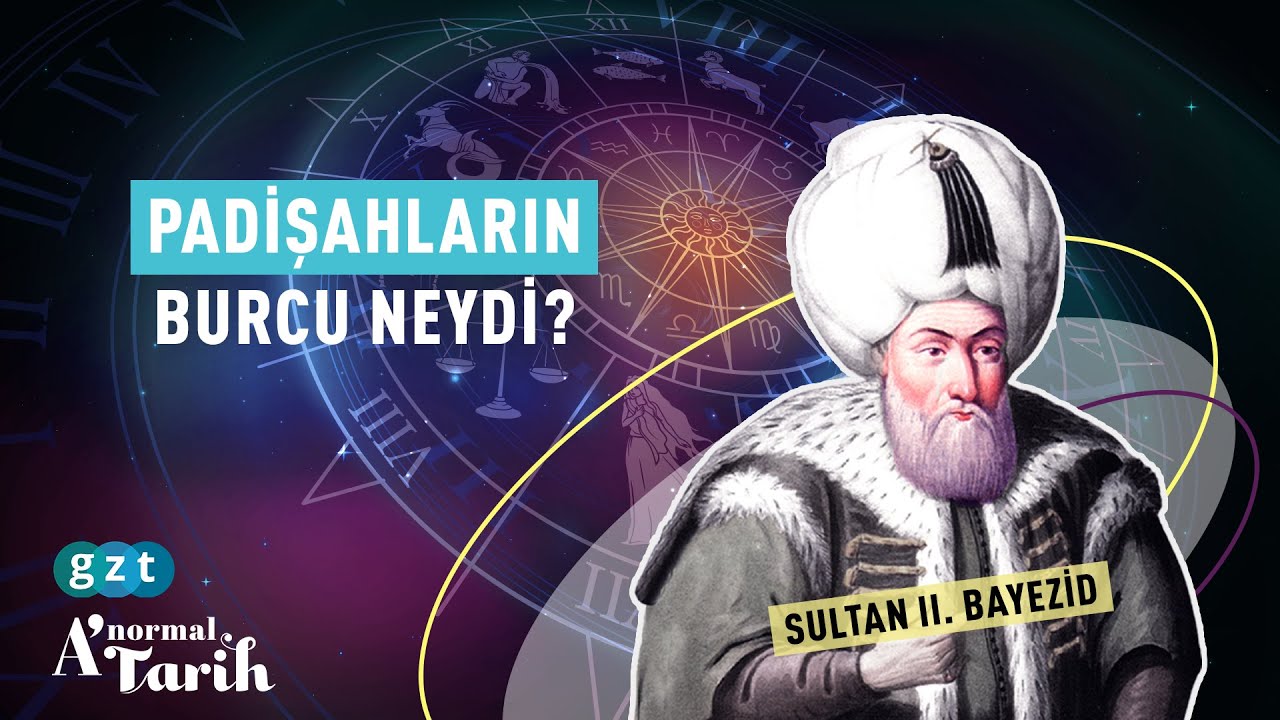 Burçların Osmanlı'daki karşılığı! (OSMANLI ASTROLOJİSİNİN BİLİNMEYENLERİ)