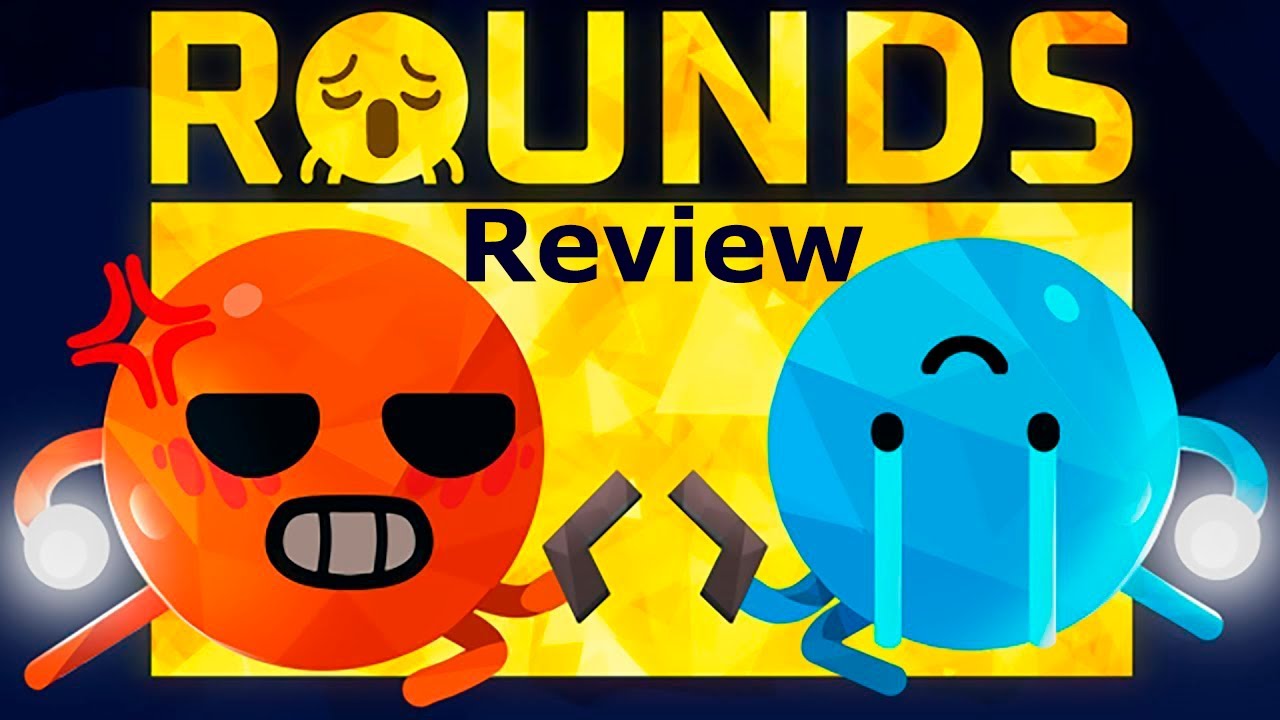 ROUNDS Review from LANDFALL Developers.  ROUNDS 3D Review from LANDFALL ARCHIVES. DimBoss in 2023.
