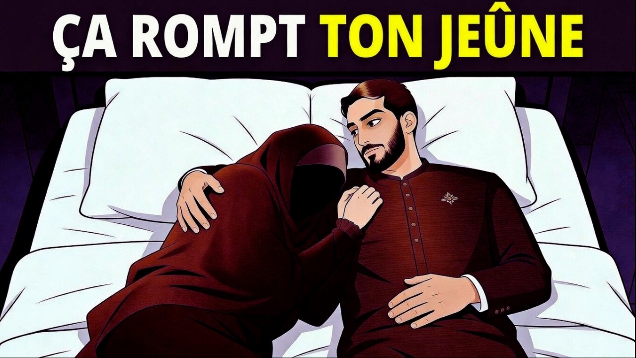 Les 7 Choses Qui Annulent Ton Je&ucirc;ne (Ramadan) &ndash; Attention &agrave; Ces Erreurs !