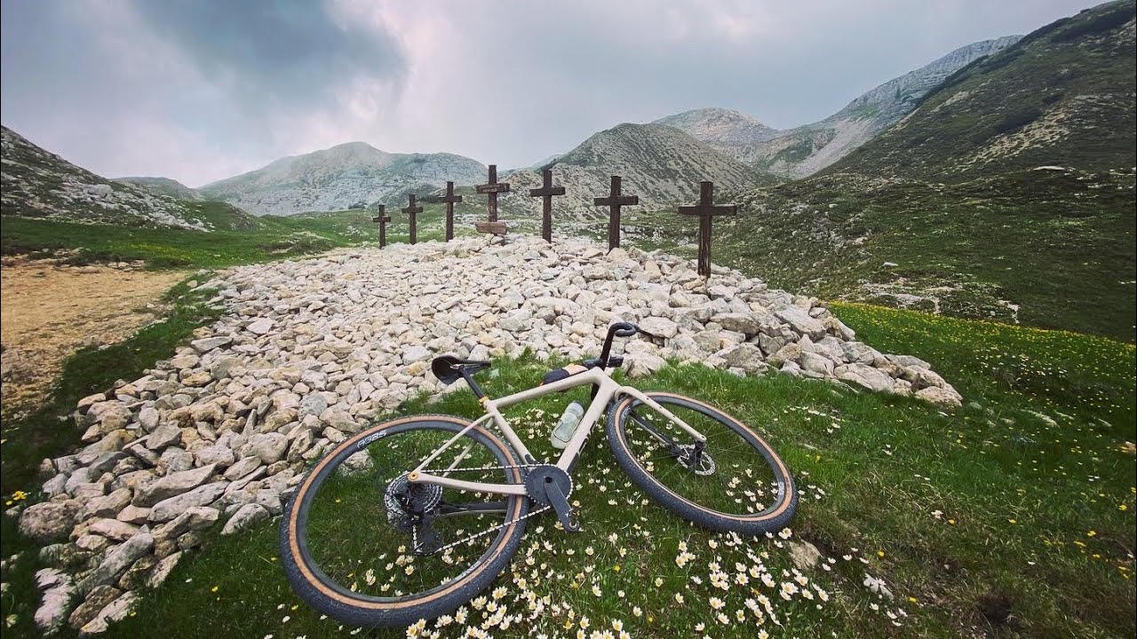 DAL RIFUGIO PAPA AL LANCIA (Pasubio no limits) ⚠️☠️