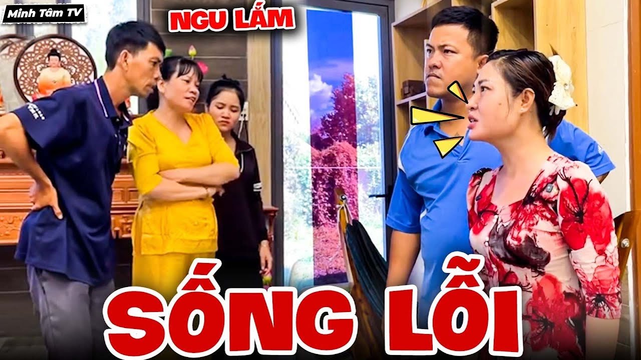 Anh Trai Mượn Vàng Không Trả, Em Trai Qua Nhà Làm Loạn - Minh Tâm TV