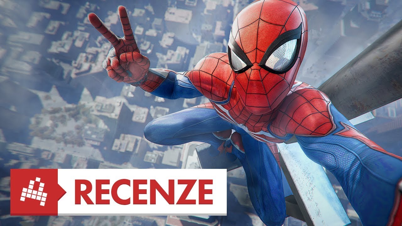 Marvel's Spider-Man - Recenze (bez spoilerů)