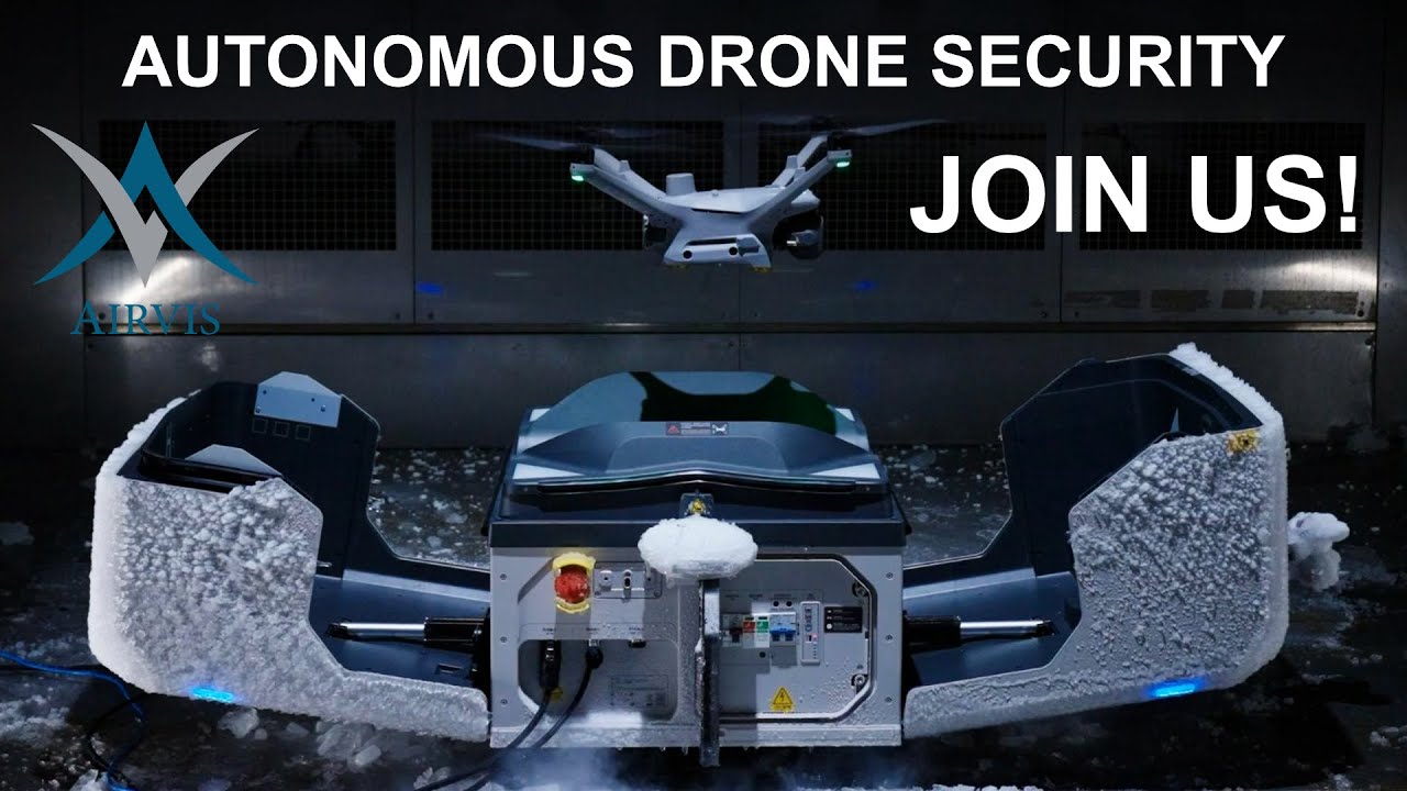 From Manual Flying to Autonomous Drone Security &ndash; Join the Mission!