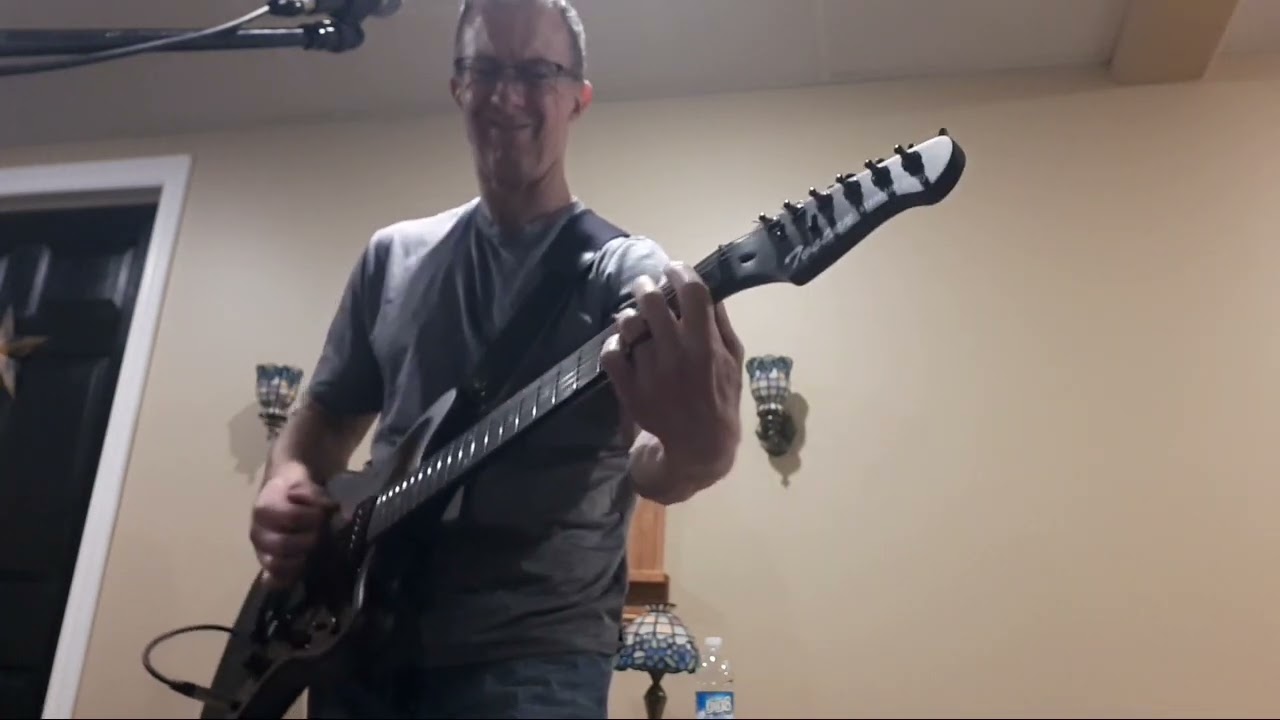 TOSTAR guitar update!