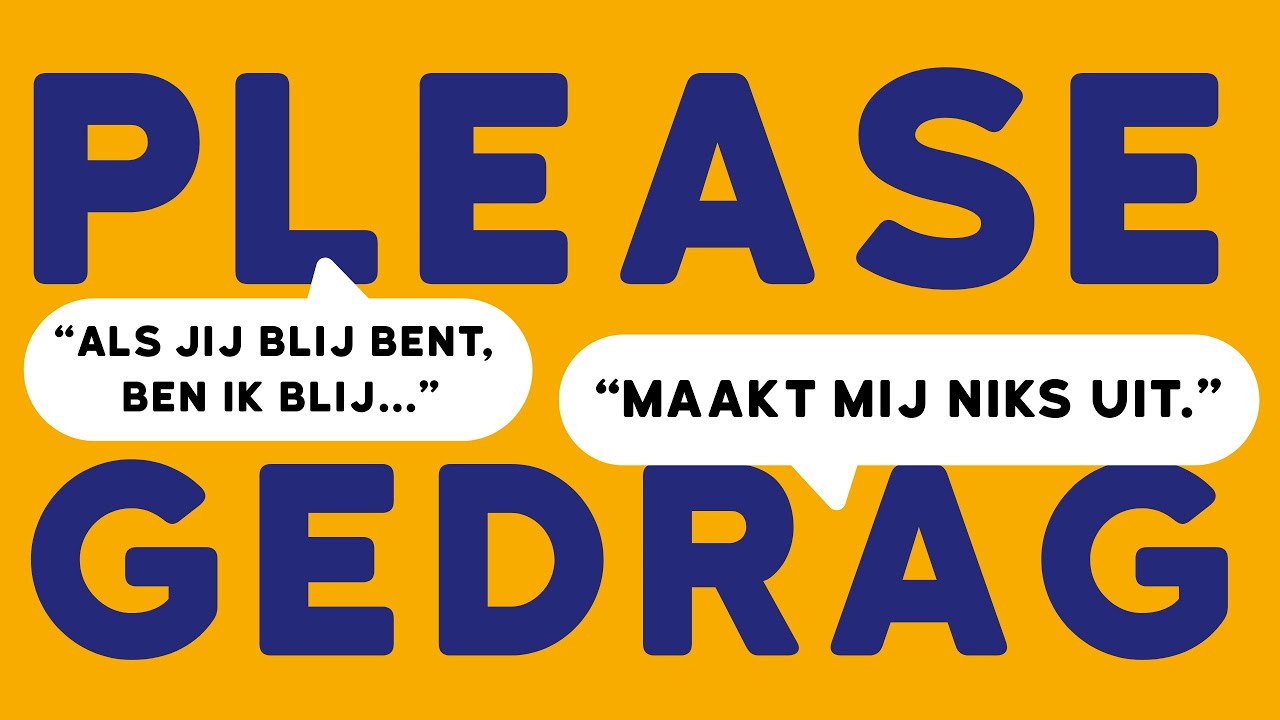 Moet je stoppen met pleasen?